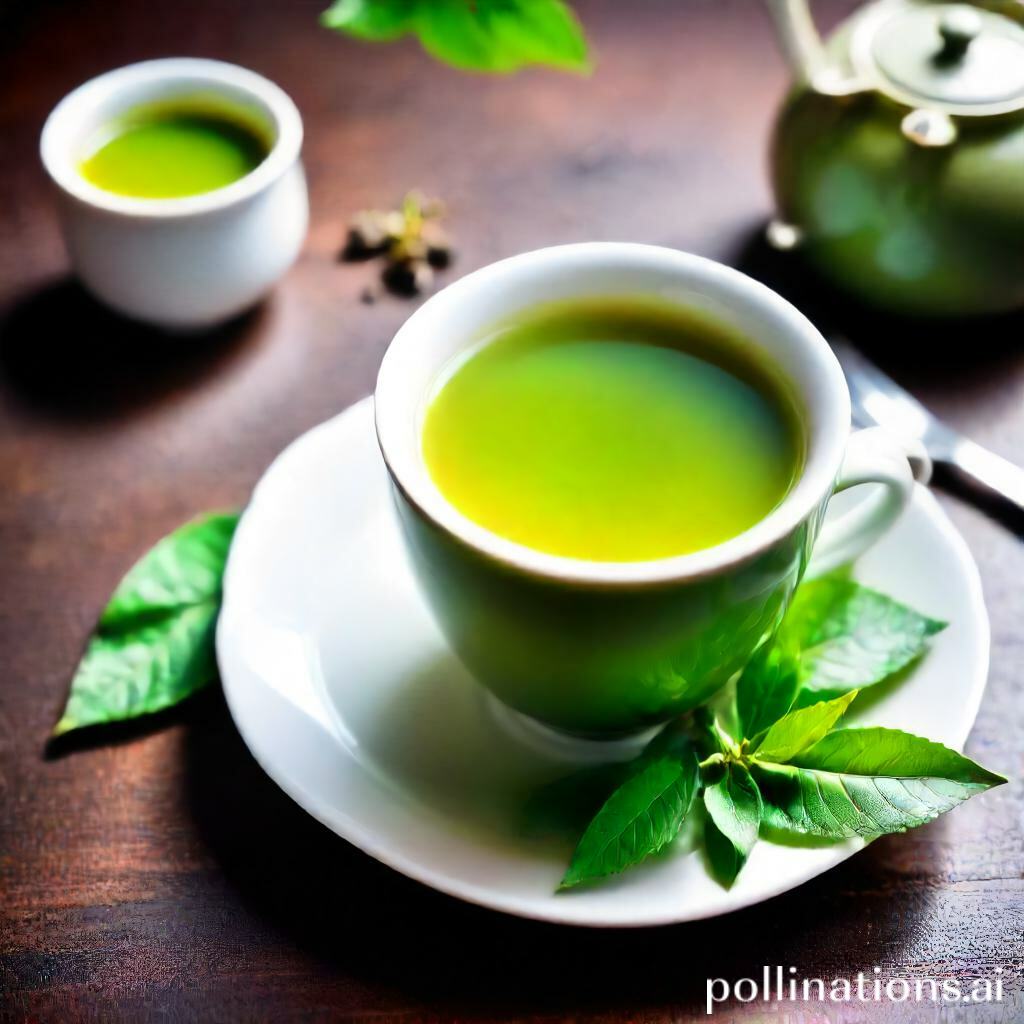 Green Tea & Blood Sugar